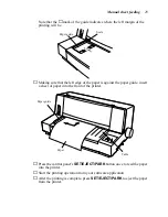 Предварительный просмотр 35 страницы Star Micronics LC-6211 User Manual