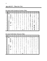 Предварительный просмотр 50 страницы Star Micronics LC-6211 User Manual