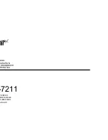 Star Micronics LC-7211 User Manual preview