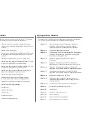 Preview for 4 page of Star Micronics LC-7211 User Manual