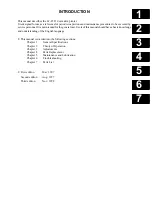 Preview for 3 page of Star Micronics LC-8521 Technical Manual