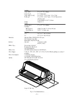 Preview for 8 page of Star Micronics LC-8521 Technical Manual