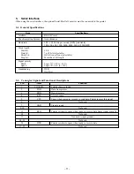 Preview for 15 page of Star Micronics LC-8521 Technical Manual