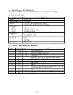 Preview for 16 page of Star Micronics LC-8521 Technical Manual