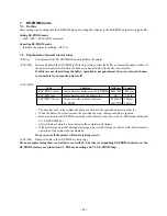 Preview for 18 page of Star Micronics LC-8521 Technical Manual