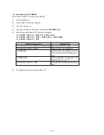 Preview for 23 page of Star Micronics LC-8521 Technical Manual