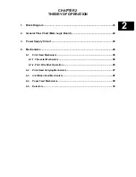 Preview for 25 page of Star Micronics LC-8521 Technical Manual