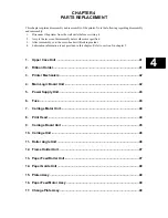 Preview for 43 page of Star Micronics LC-8521 Technical Manual