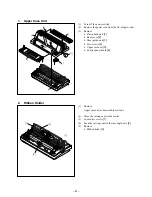 Preview for 45 page of Star Micronics LC-8521 Technical Manual