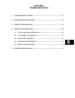 Preview for 63 page of Star Micronics LC-8521 Technical Manual