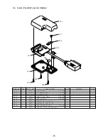 Preview for 93 page of Star Micronics LC-8521 Technical Manual