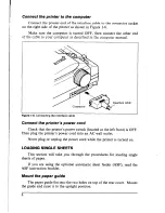 Preview for 14 page of Star Micronics LC24-10 User Manual