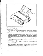 Preview for 15 page of Star Micronics LC24-10 User Manual