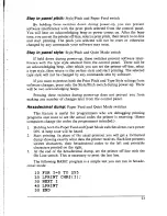 Preview for 31 page of Star Micronics LC24-10 User Manual