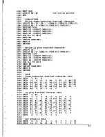 Preview for 49 page of Star Micronics LC24-10 User Manual