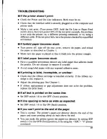 Preview for 57 page of Star Micronics LC24-10 User Manual