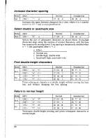 Preview for 74 page of Star Micronics LC24-10 User Manual