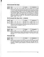 Preview for 85 page of Star Micronics LC24-10 User Manual