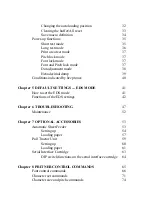 Preview for 6 page of Star Micronics LC24-15II User Manual