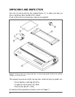 Preview for 15 page of Star Micronics LC24-15II User Manual