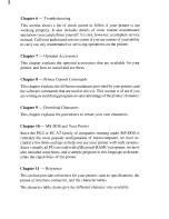 Preview for 4 page of Star Micronics LC24-20 User Manual