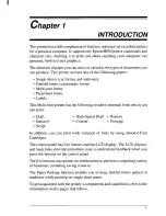 Preview for 9 page of Star Micronics LC24-20 User Manual