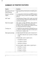 Preview for 12 page of Star Micronics LC24-20 User Manual