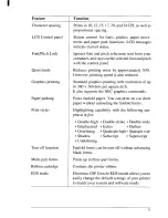 Preview for 13 page of Star Micronics LC24-20 User Manual