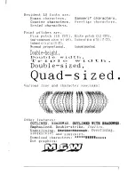 Preview for 15 page of Star Micronics LC24-20 User Manual