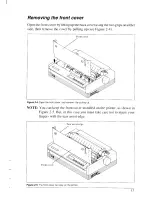 Preview for 21 page of Star Micronics LC24-20 User Manual