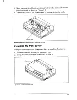 Preview for 23 page of Star Micronics LC24-20 User Manual