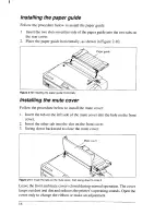 Preview for 24 page of Star Micronics LC24-20 User Manual