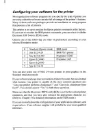 Preview for 26 page of Star Micronics LC24-20 User Manual