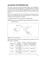 Preview for 29 page of Star Micronics LC24-20 User Manual