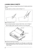 Preview for 36 page of Star Micronics LC24-20 User Manual