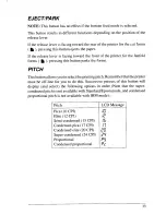 Preview for 41 page of Star Micronics LC24-20 User Manual