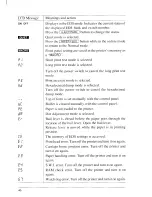 Preview for 54 page of Star Micronics LC24-20 User Manual