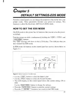 Preview for 57 page of Star Micronics LC24-20 User Manual