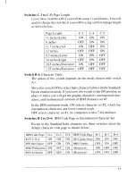 Preview for 61 page of Star Micronics LC24-20 User Manual