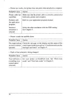 Preview for 66 page of Star Micronics LC24-20 User Manual