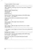 Preview for 68 page of Star Micronics LC24-20 User Manual