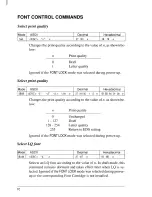 Preview for 90 page of Star Micronics LC24-20 User Manual