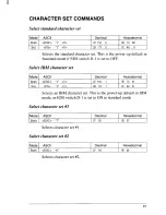 Preview for 95 page of Star Micronics LC24-20 User Manual