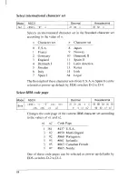 Preview for 96 page of Star Micronics LC24-20 User Manual