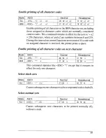 Preview for 97 page of Star Micronics LC24-20 User Manual