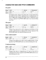 Preview for 98 page of Star Micronics LC24-20 User Manual