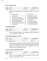 Preview for 100 page of Star Micronics LC24-20 User Manual