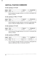 Preview for 104 page of Star Micronics LC24-20 User Manual