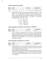 Preview for 105 page of Star Micronics LC24-20 User Manual