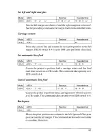 Preview for 113 page of Star Micronics LC24-20 User Manual